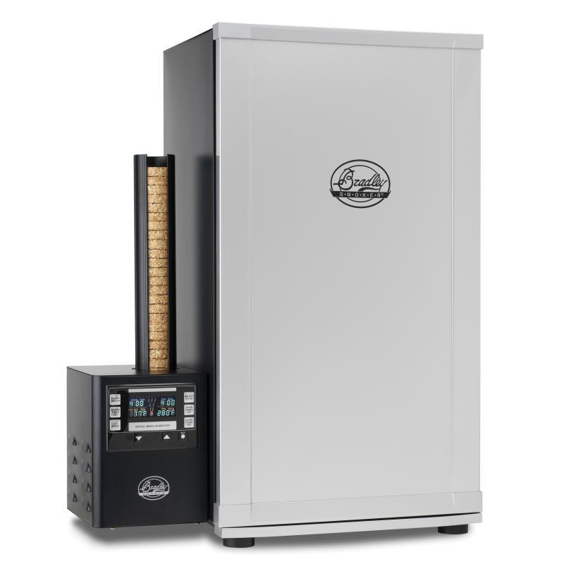 Bradley Digital Electric Food Smoker 4 Rack