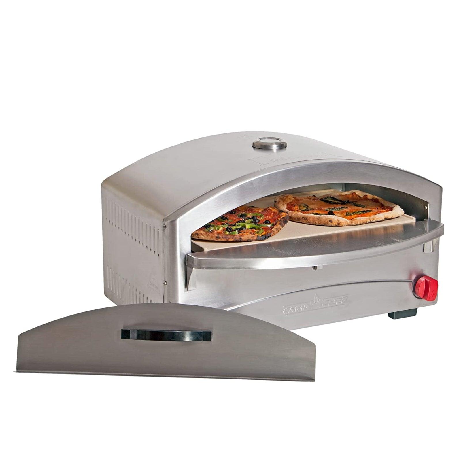 Camp Chef Italia Gas Pizza Oven