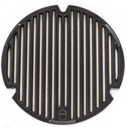 Cast Iron Grill and Sear Plate for Junior and Classic Kamado Joe