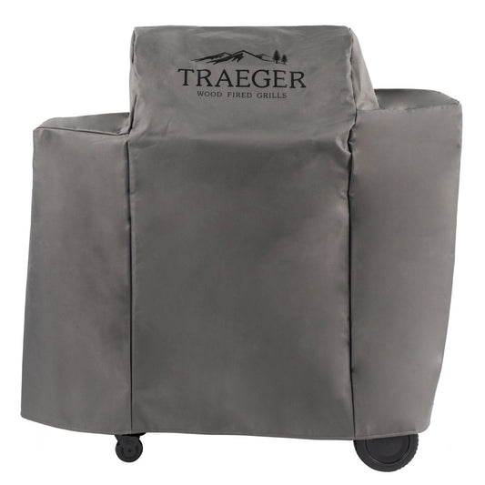 Traeger Ironwood 650 Full-length Grill Cover