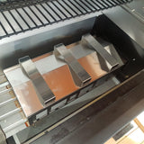 1050 Manifold Protection Cover and Drip Pan Kit for Masterbuilt 1050 BBQ