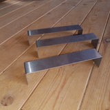 1050 Manifold Protection Cover and Drip Pan Kit for Masterbuilt 1050 BBQ