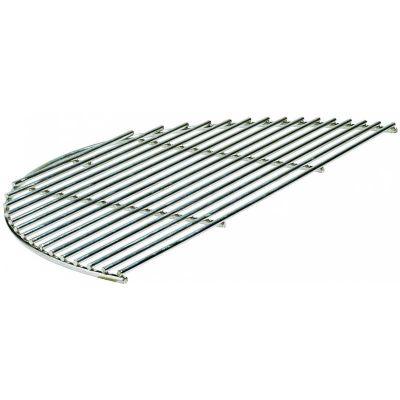 Big Joe Half Moon Stainless Steel Cooking Grate