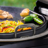 Big Joe Karbon Steel Griddle by Kamado Joe