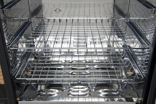 Bradley Digital Electric Food Smoker 4 Rack